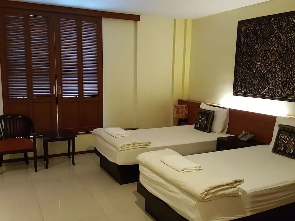Superior Quadruple room