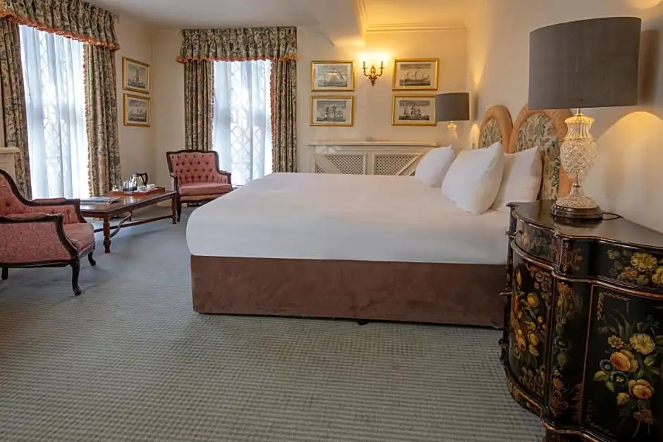 Crewe Hall Hotel & Spa - Chambres
