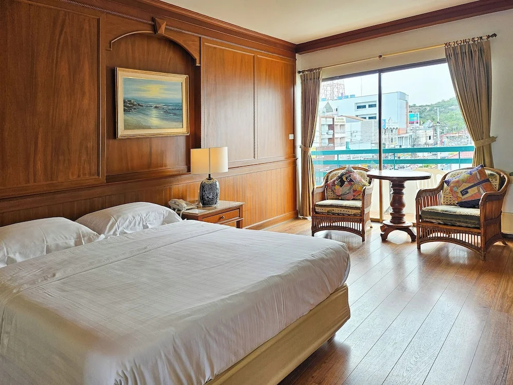 Sirin Hotel Hua Hin - Chambres