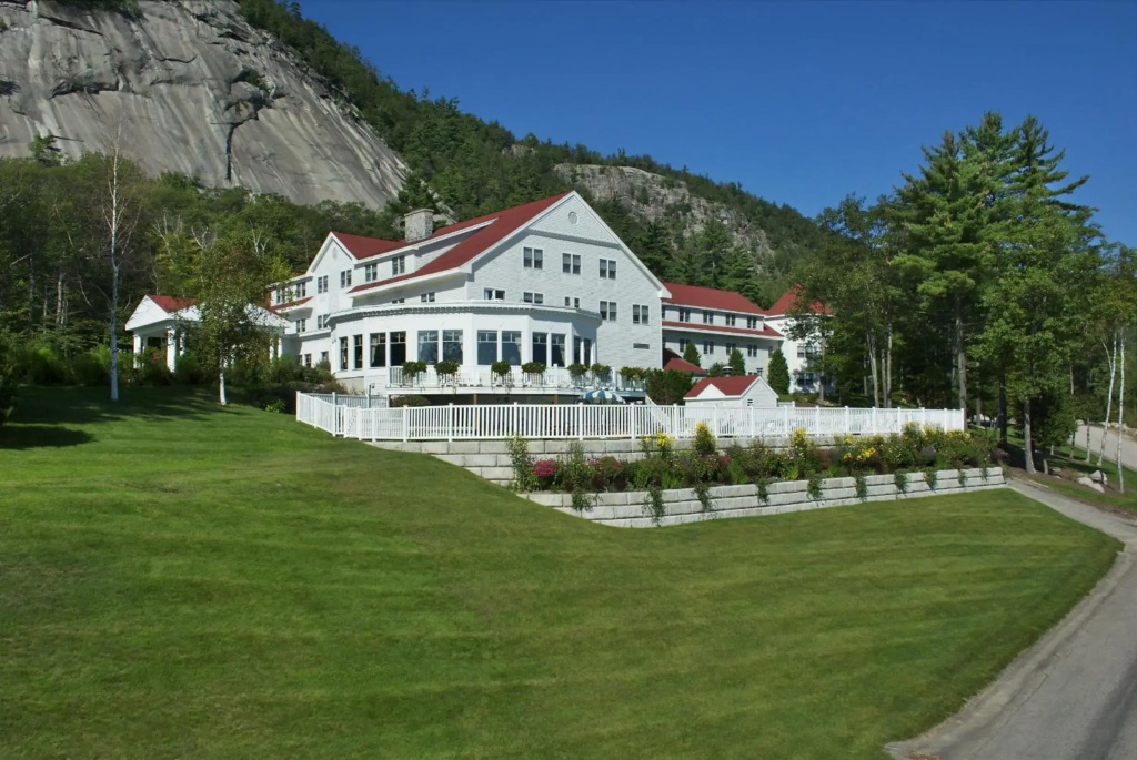 The White Mountain Hotel & Resort - фото 31