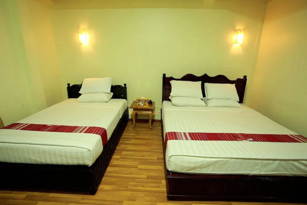 Hotel Angel Land - Chambres