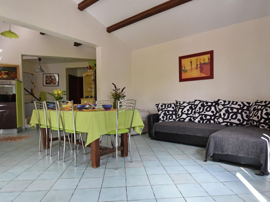 Stylish Holiday Home Near St. Brès, With Private Swimming Pool and Stunning View