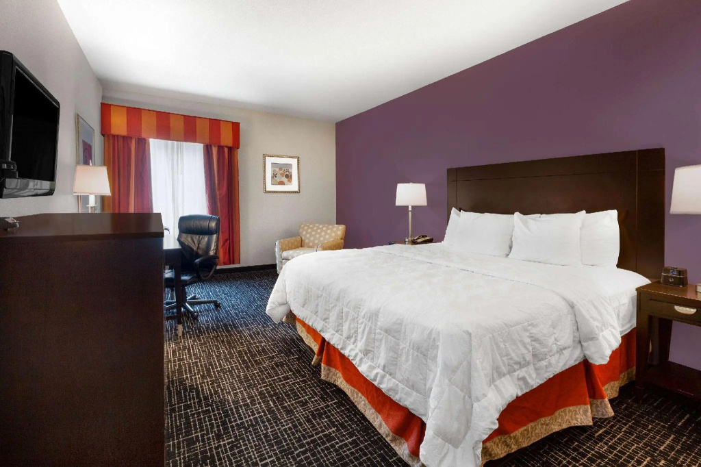 La Quinta Inn & Suites by Wyndham Lumberton - Chambres