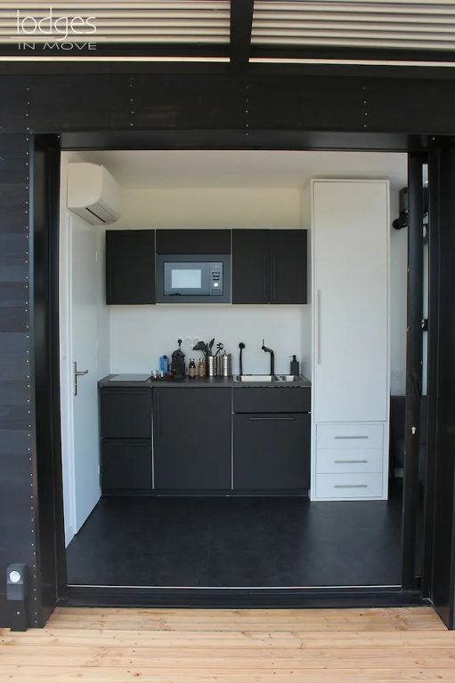 Afficher la photo 6 — Eco-lodges Lodges in Move - Domaine de Brau