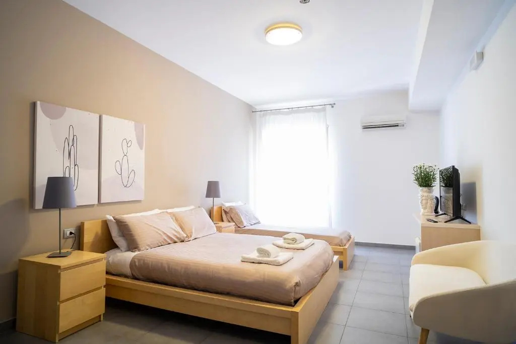 Standard room
