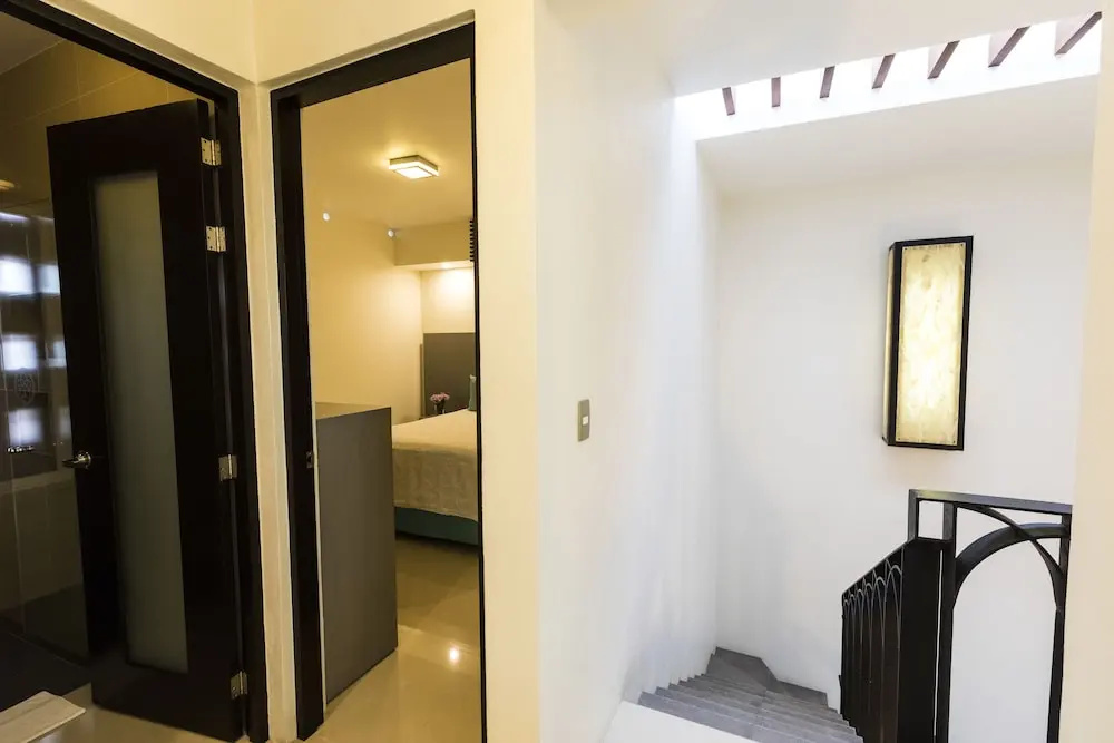 Marialicia Suites - Chambres