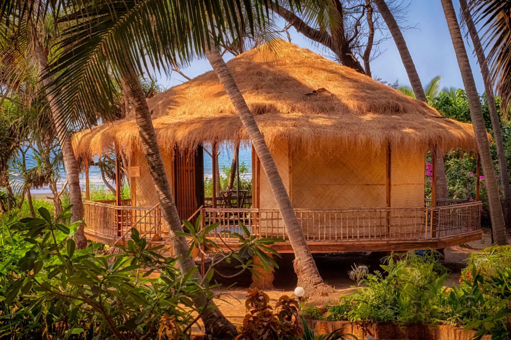 Anahata Retreat Beach front resort - Général