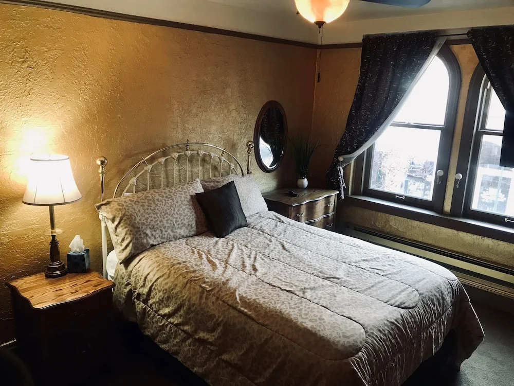 Hotel Monte Vista - Chambres