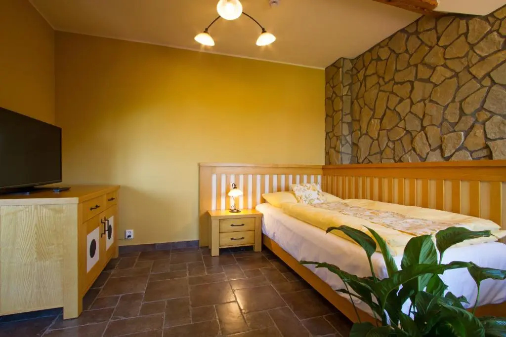 Hotel a restaurace Palfrig - Chambres