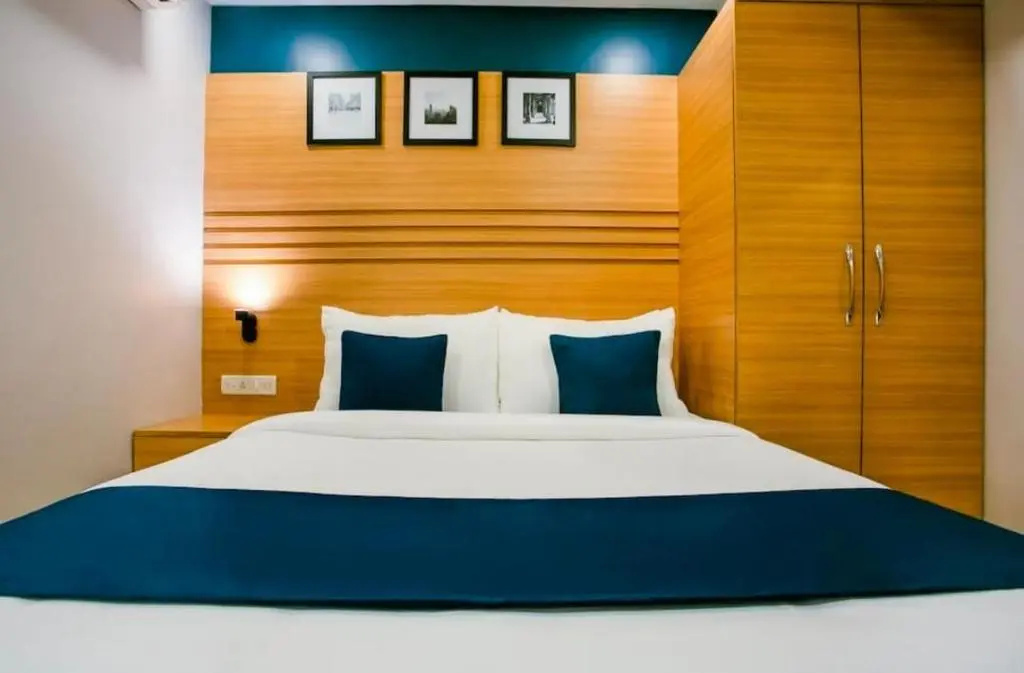 Hotel Concord Galaxy - Chambres