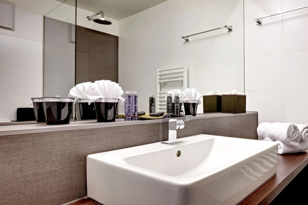 Alpen Karawanserai Time Design Hotel - Chambres
