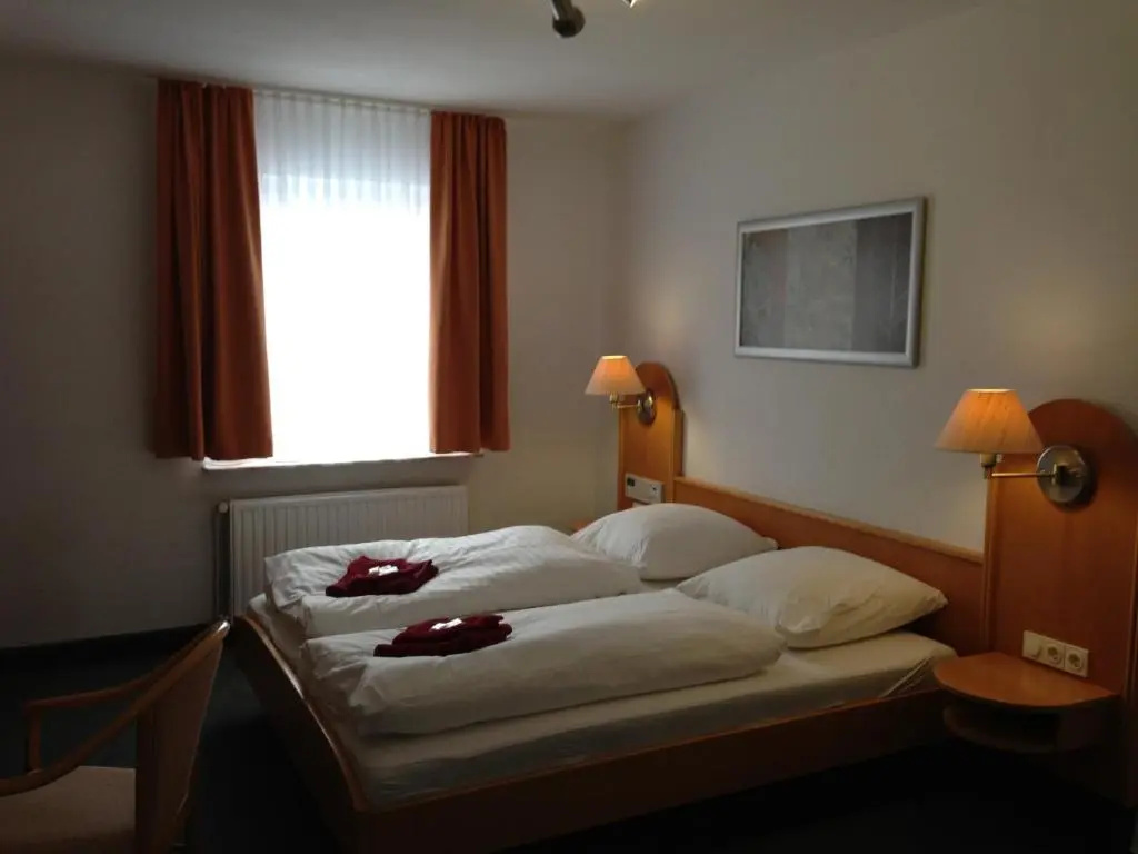 Hotel & Restaurant Jägerstuben - Chambres