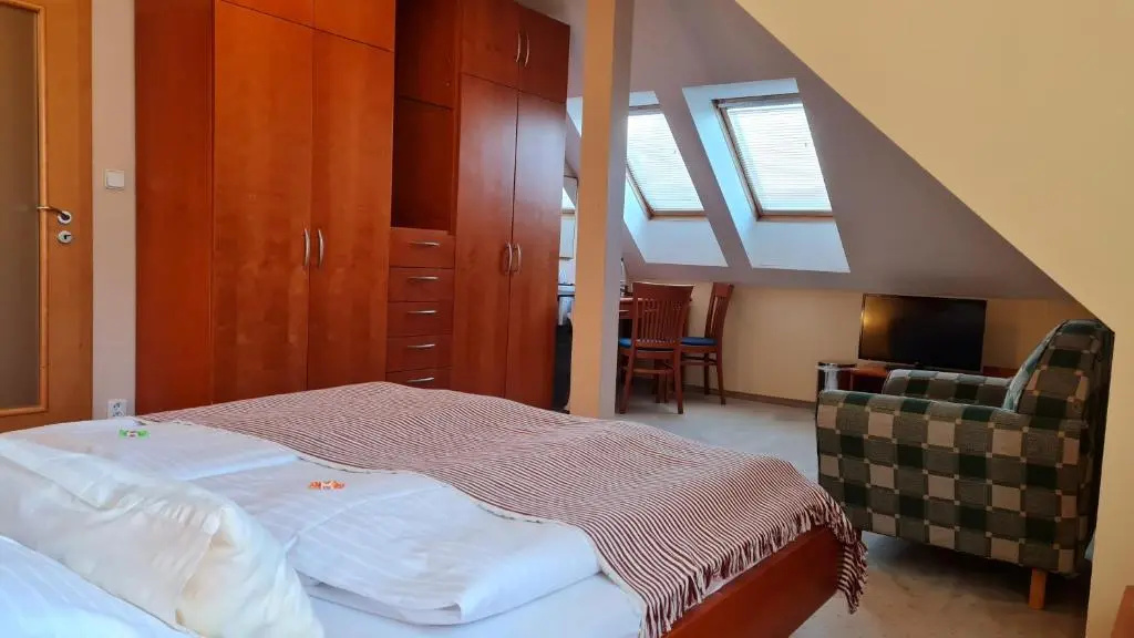 Wellness Hotel La Passionaria - Chambres