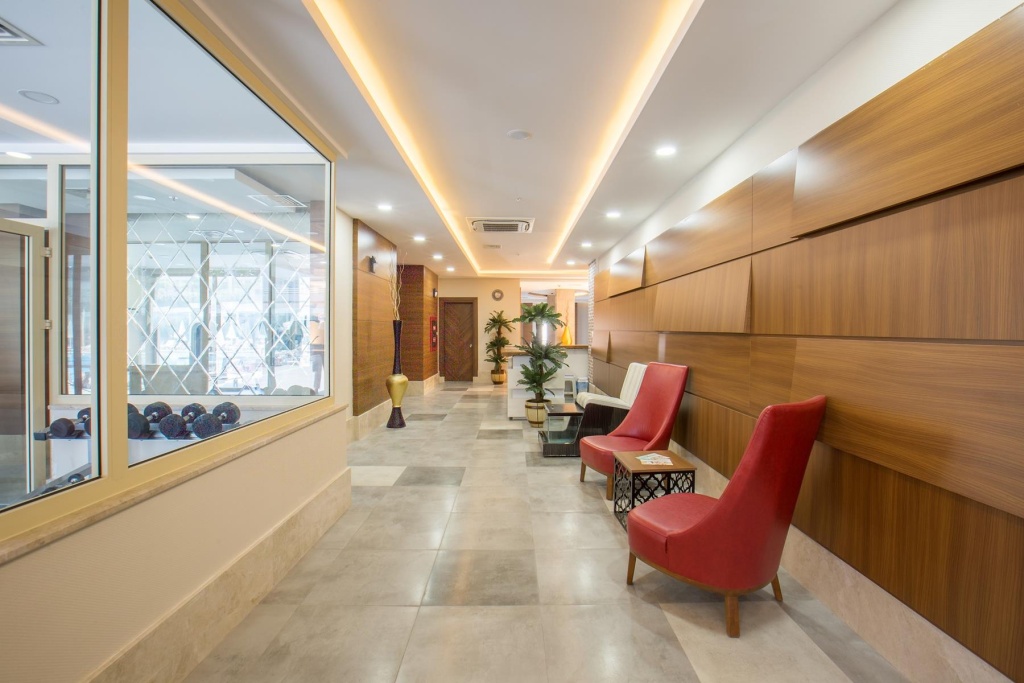 Marine Family Club Hotel Cenger, Сіде, Туреччина мініатюра 13