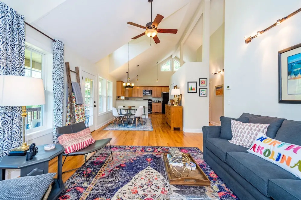 7 Asheville - 2 Br Home — фото 2