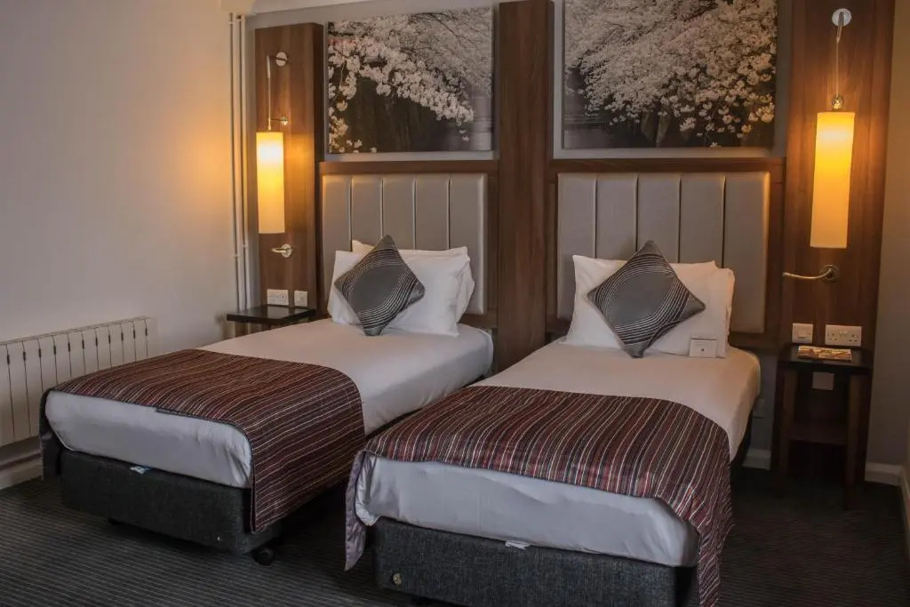 Mercure Darlington Kings Hotel - Chambres