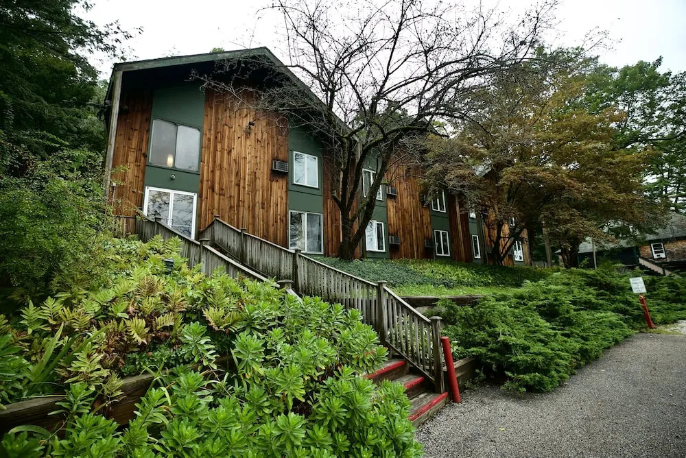 Classic Double room with mountain view (full double bed)