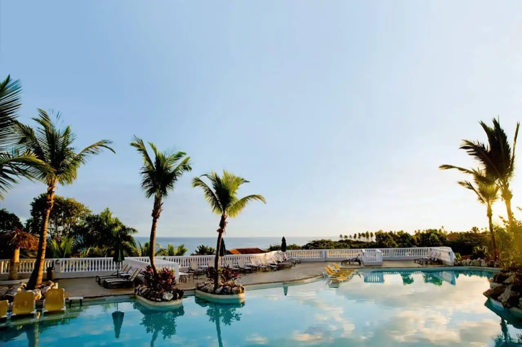Cofresi Palm Beach & Spa Resort All Inclusive - Général