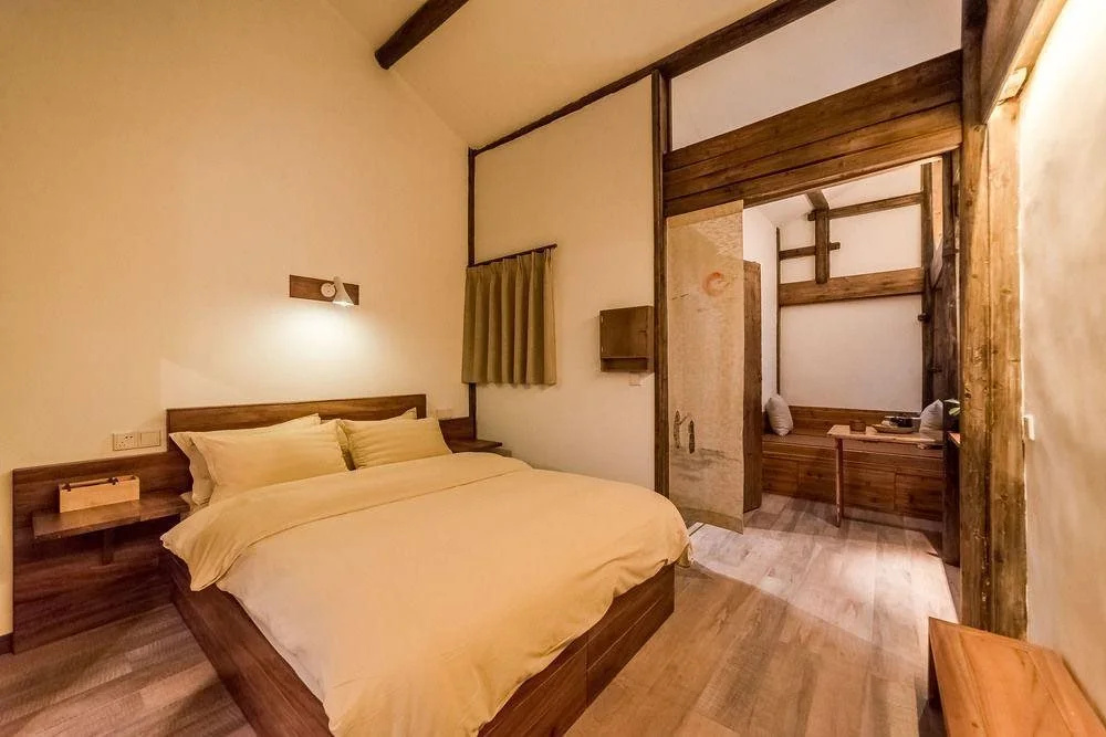 Yunhetang Fragrant Villa in WuYuan(婺源云何堂·香墅)