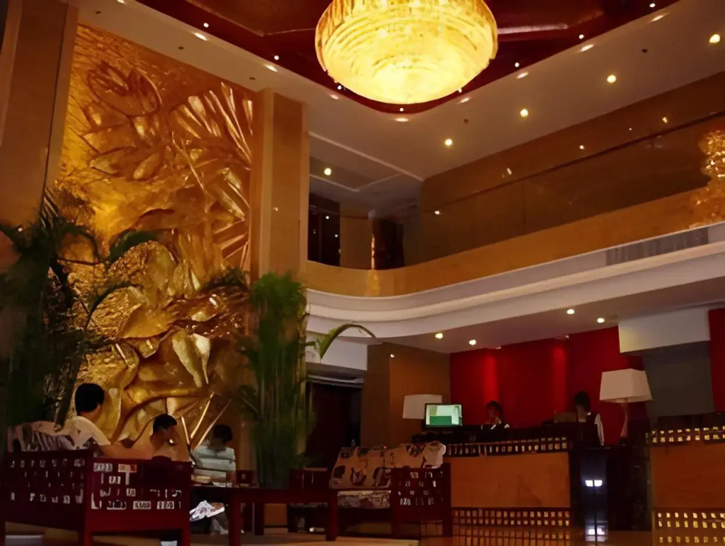 GreenTree Inn Suzhou Heshan - Général