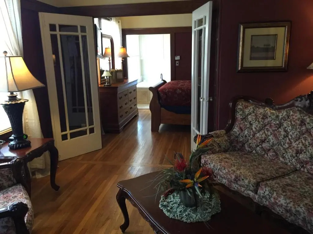 Shorelight Inn - Chambres