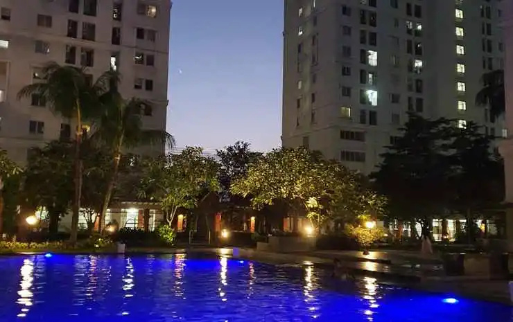 Apartemen Kalibata City by Rama Property in Jakarta