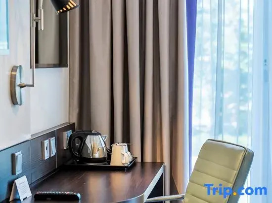 Premier Inn Frankfurt City Centre - Chambres