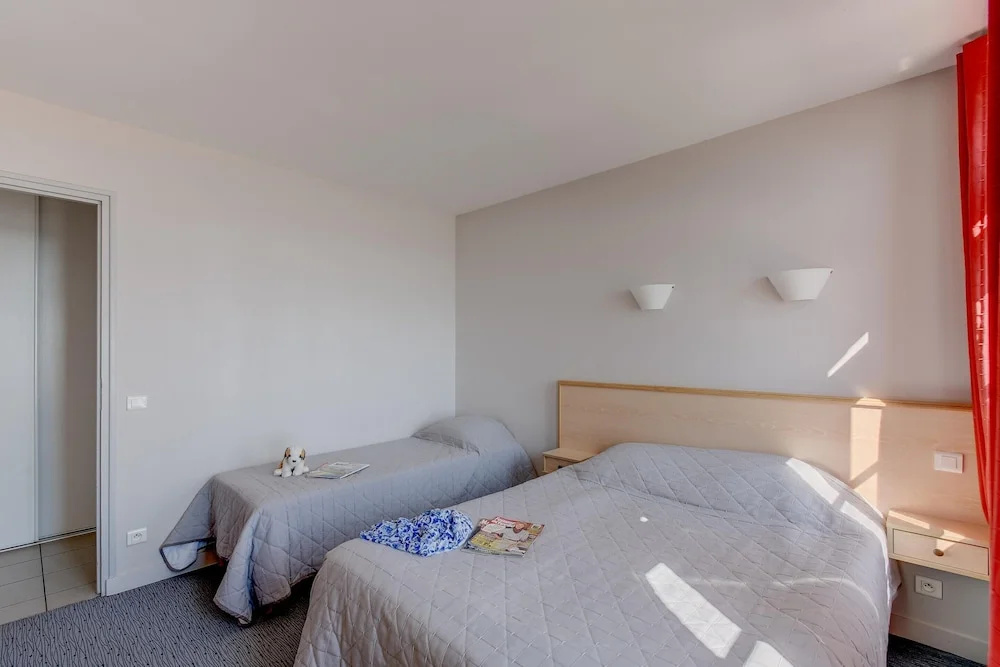 Voir la photo 2 — Seaview Stay for 5 Guests in Loire