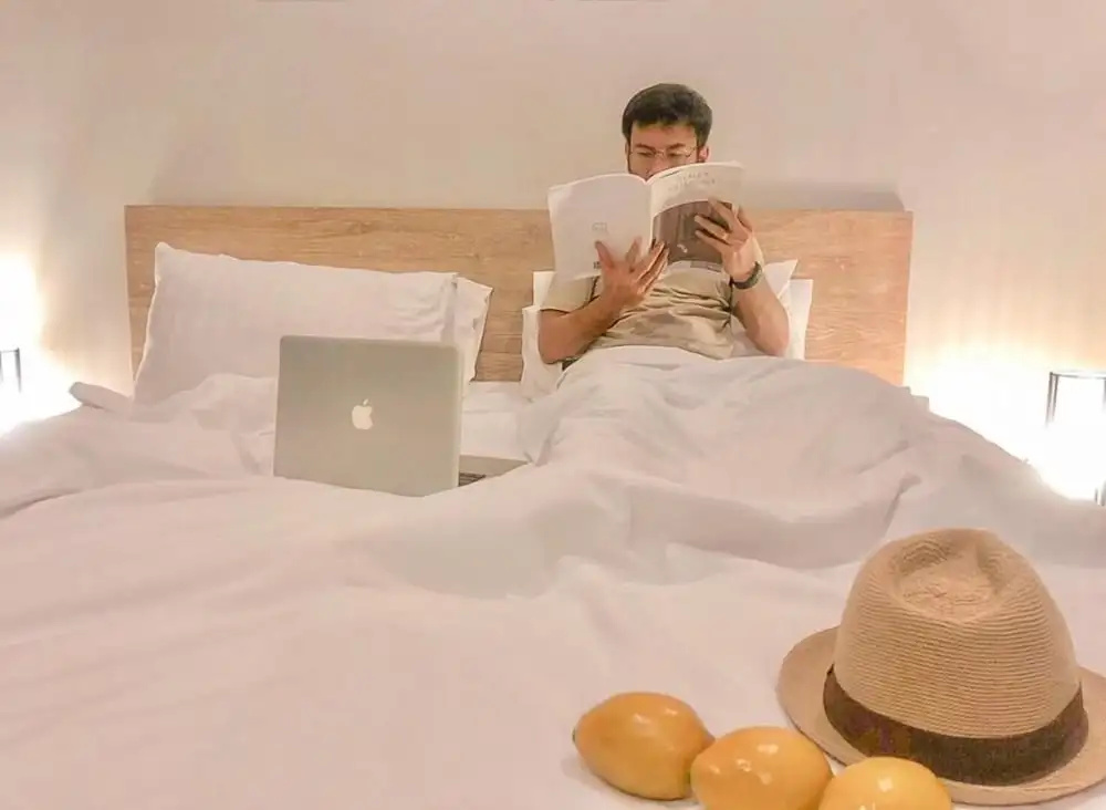 Lemonade Phuket - Chambres