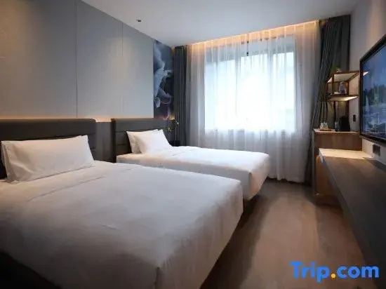 Peony Beijing - Chambres