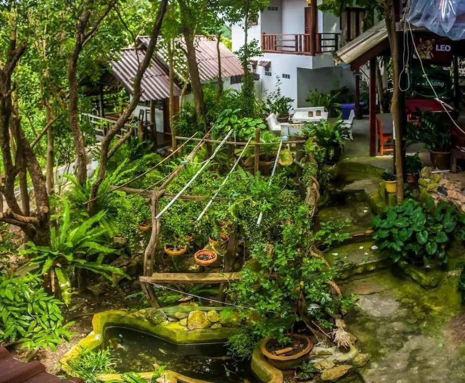 High Bar Rooms and Bungalows - Adults Only