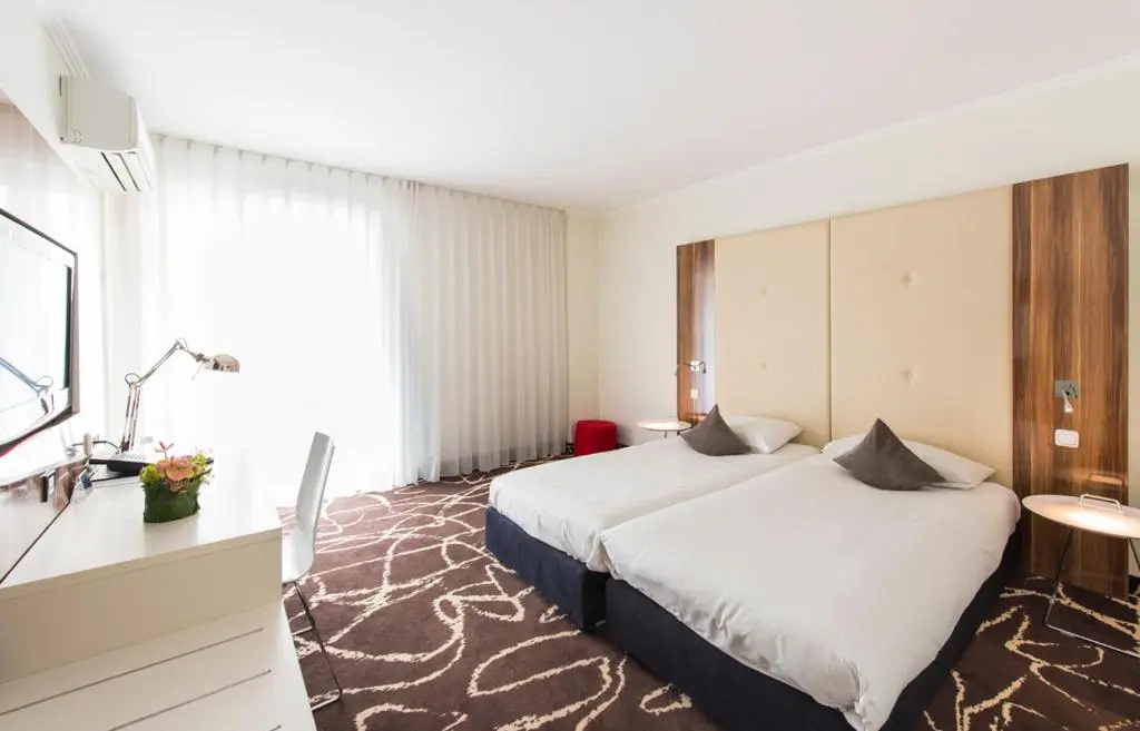 Ibis Styles Frankfurt City Hotel - Chambres