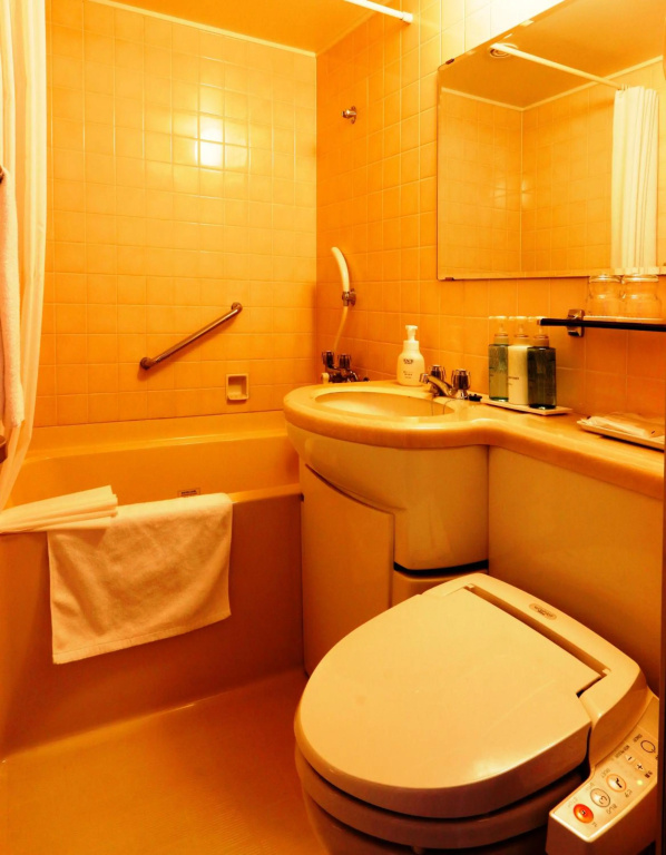 Nest Hotel Matsuyama - Général