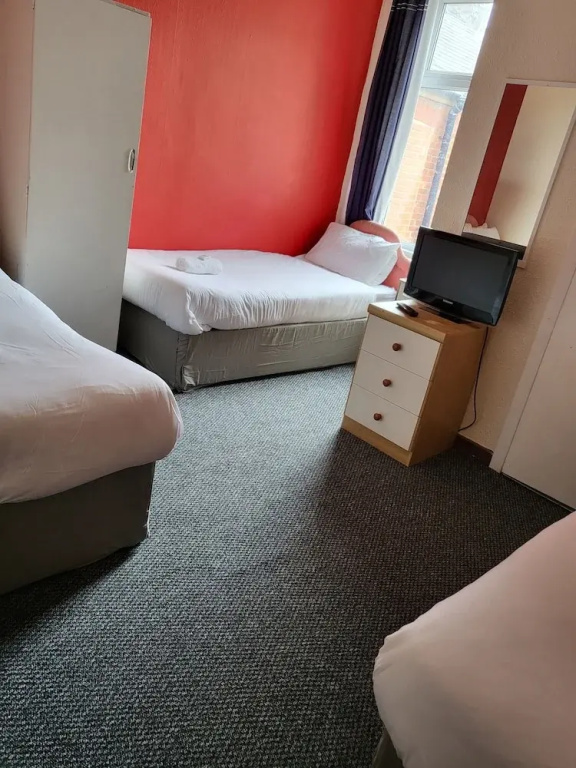 Tulip Hotel - Chambres