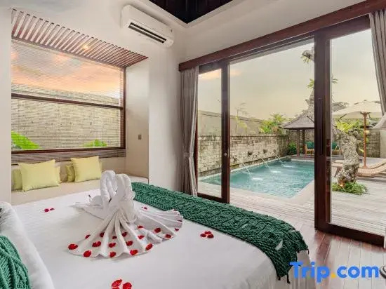 E Sanctuary Resort Ubud photo 3