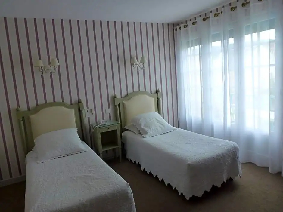 Hotel Le Quercy - Chambres