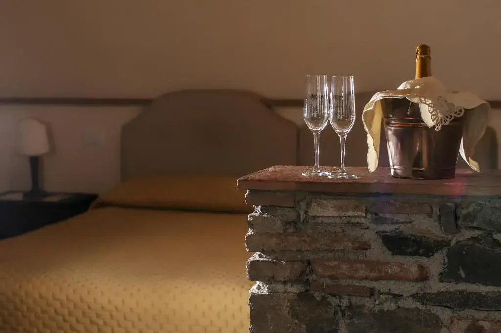 Relais Victoria - Chambres