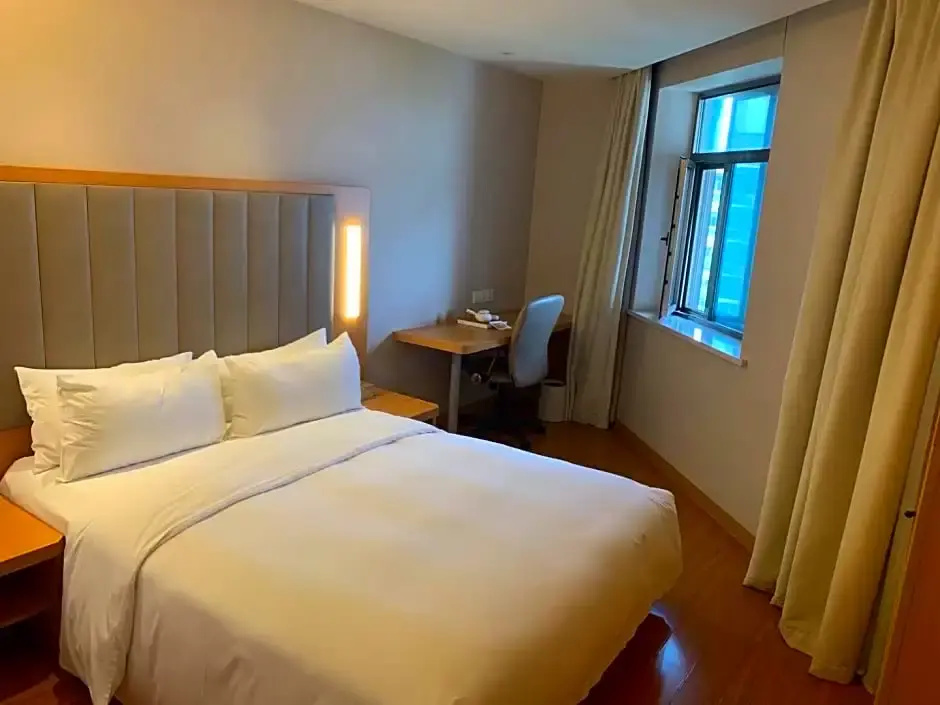 Ji Hotel - Chambres