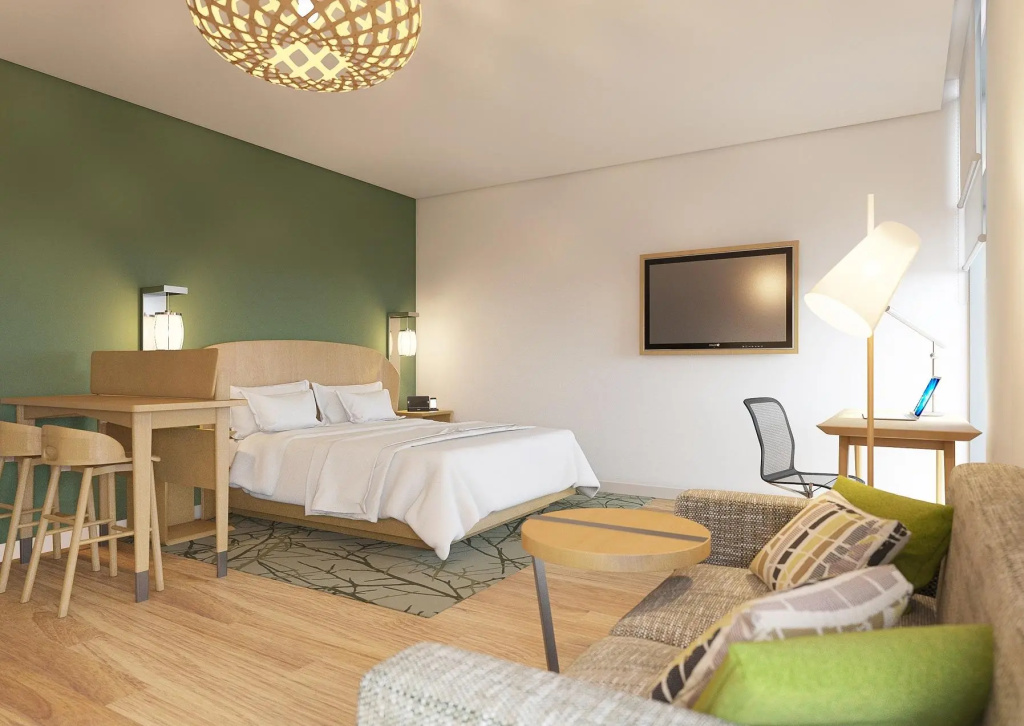 Superior Double Studio Apartment (full double bed)