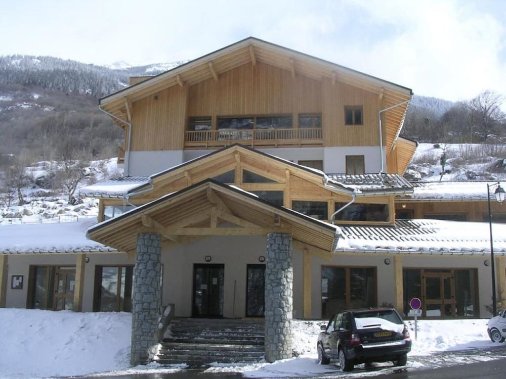 Apartment Near Centre of Orelle