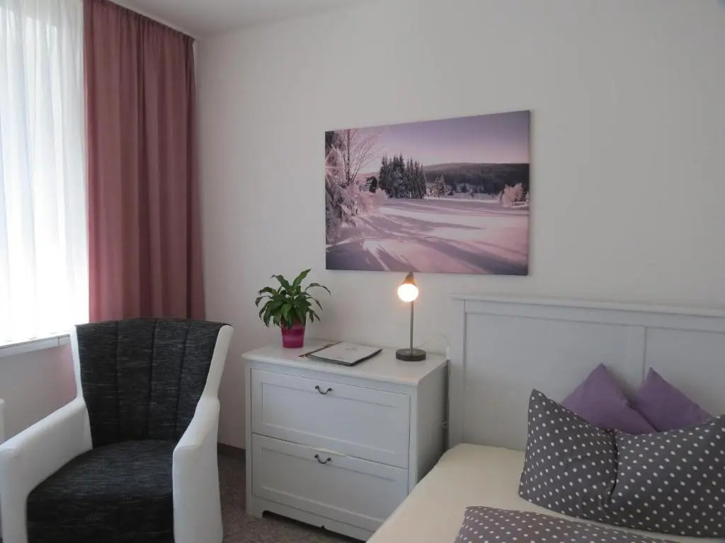 Ferienhotel Mühlleithen - Chambres