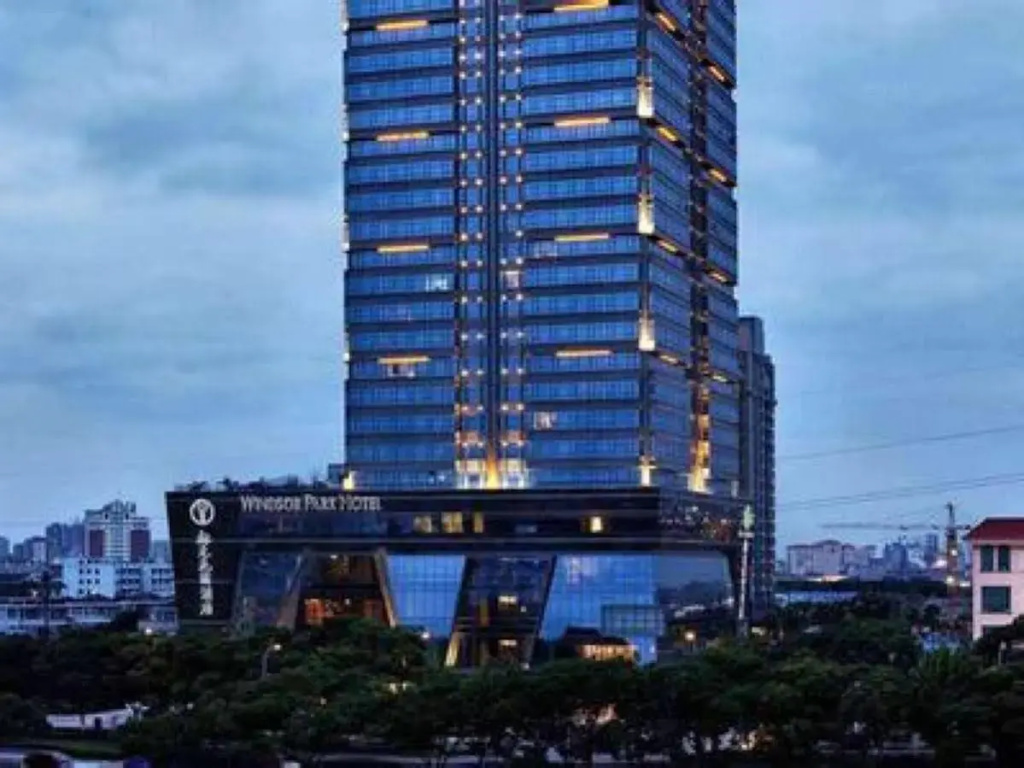 Windsor Park Hotel Kunshan