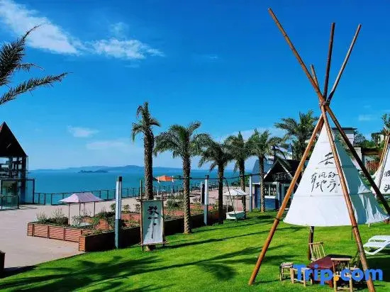 Dongtou Golden Coast Kaiyuan Sea View Resort Villa