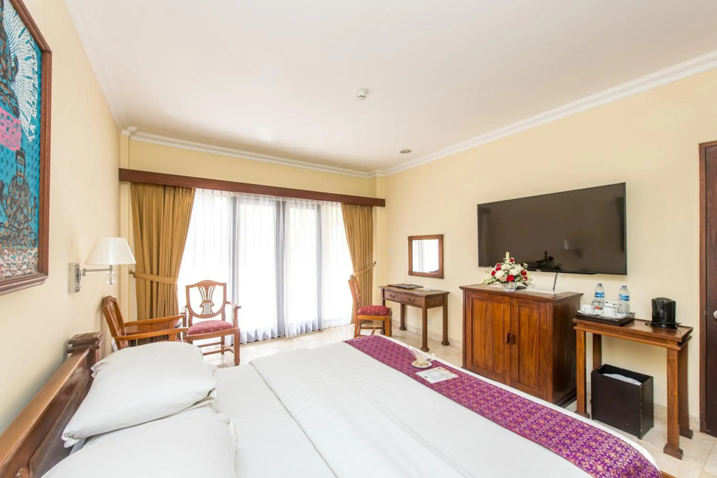 Hotel Kumala Pantai by null