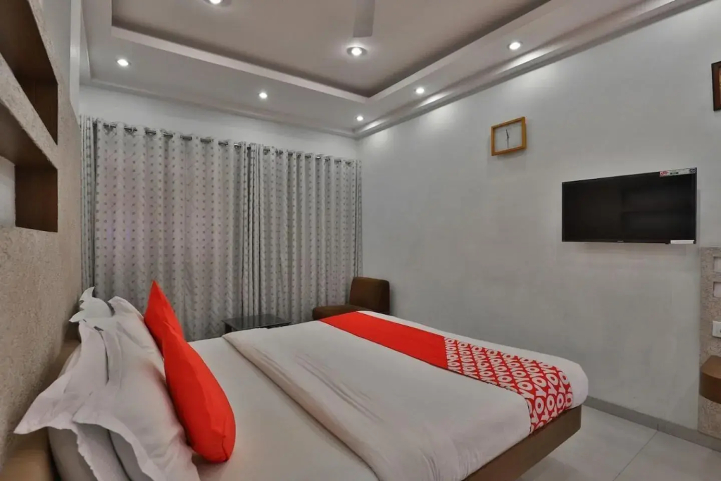 Hotel Harmony by OYO Rooms - фото 3