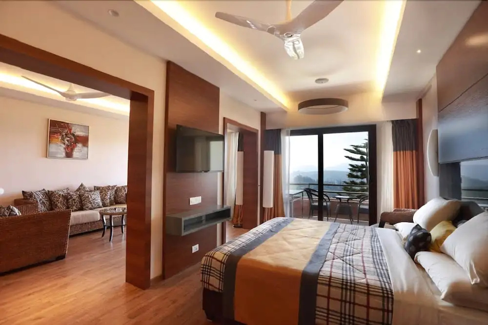 Nahar Retreat & Spa - Général