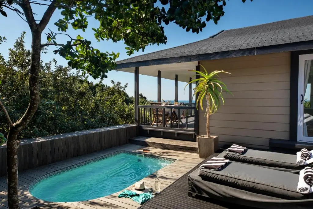 Prana Lodge - Chambres