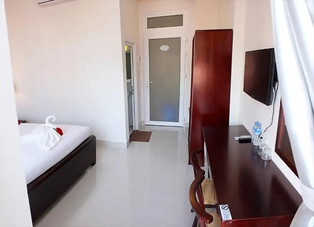 1001 Hotel - Chambres