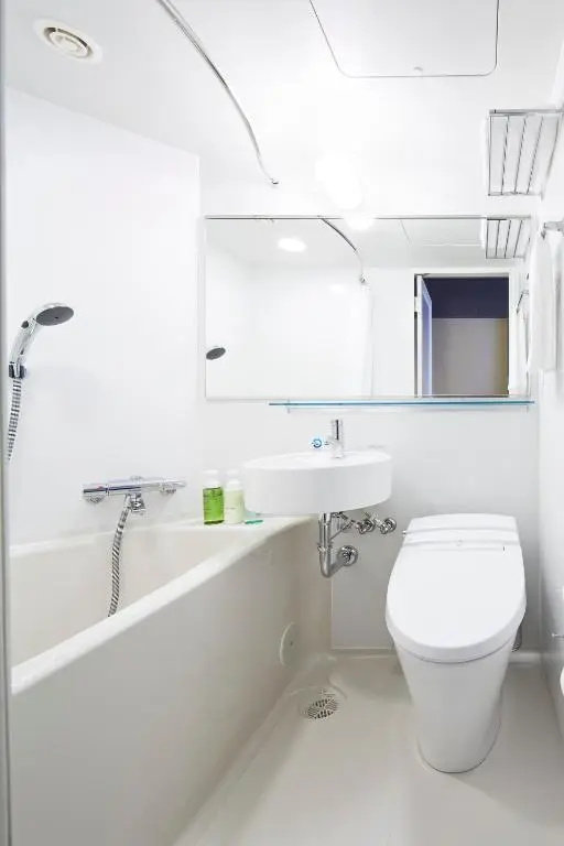 Hakata Green Hotel No.1 - Chambres
