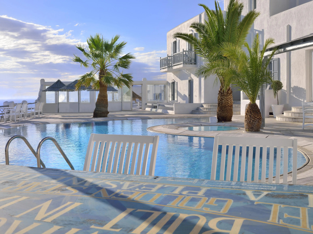 Absolute Mykonos Suites & More - фото 20
